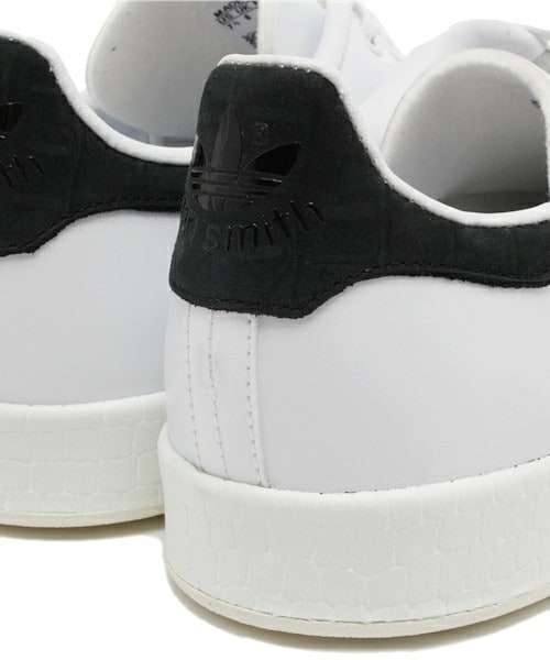 adidas Originals(アディダスオリジナルス)の「2015 秋冬新作 ウィメンズ アディダス スタンスミス ラグジュアリー adidas STAN SMITH LUXE W(スニーカー・レディース・ホワイト/ブラック/レッド・22cm/22.5cm/23cm/23.5cm/24cm/24.5cm/25cm)」の10枚目の写真