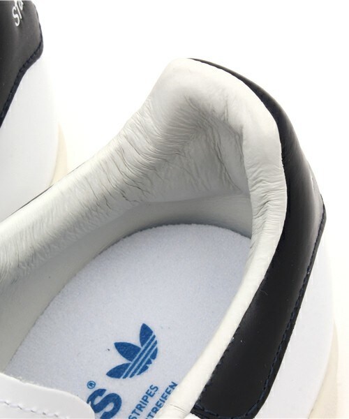 adidas Originals（アディダスオリジナルス）の「2015 秋冬新作 ユニセックス アディダス スタンスミス adidas STAN SMITH S77475（スニーカー・メンズ・ホワイト・23cm/23.5cm/24cm/24.5cm/26.5cm/27cm/27.5cm/28cm/28.5cm）」の7枚目の写真