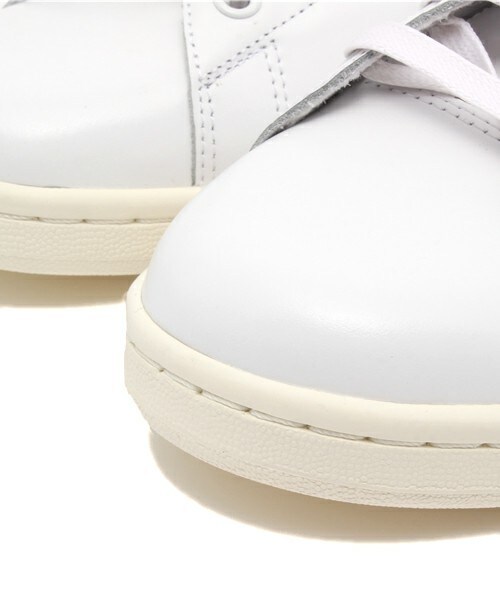 adidas Originals（アディダスオリジナルス）の「2015 秋冬新作 ユニセックス アディダス スタンスミス adidas STAN SMITH S77475（スニーカー・メンズ・ホワイト・23cm/23.5cm/24cm/24.5cm/26.5cm/27cm/27.5cm/28cm/28.5cm）」の5枚目の写真