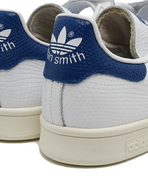 adidas Originals（アディダスオリジナルス）の「ユニセックス アディダス スタンスミス コンフォート ベルクロ adidas STAN SMITH CF B24534（スニーカー・メンズ・ホワイト・23cm/23.5cm/24cm/24.5cm/26.5cm/27cm/27.5cm/28cm/28.5cm）」の8枚目の写真