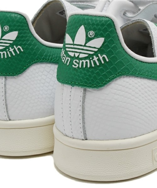 adidas Originals（アディダスオリジナルス）の「ユニセックス アディダス スタンスミス コンフォート ベルクロ adidas STAN SMITH CF B24535（スニーカー・メンズ・ホワイト・23cm/23.5cm/24cm/24.5cm/26.5cm/27cm/27.5cm/28cm/28.5cm）」の8枚目の写真