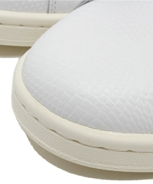 adidas Originals（アディダスオリジナルス）の「ユニセックス アディダス スタンスミス コンフォート ベルクロ adidas STAN SMITH CF B24535（スニーカー・メンズ・ホワイト・23cm/23.5cm/24cm/24.5cm/26.5cm/27cm/27.5cm/28cm/28.5cm）」の5枚目の写真