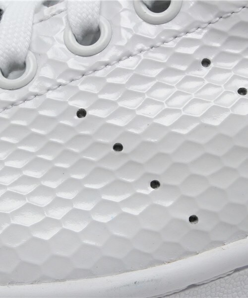 adidas Originals（アディダスオリジナルス）の「ウィメンズ アディダス スタンスミス STAN SMITH W B35442 B35443（スニーカー・レディース・ホワイト/グリーン・22cm/22.5cm/23cm/23.5cm/24cm/24.5cm/25cm）」の11枚目の写真