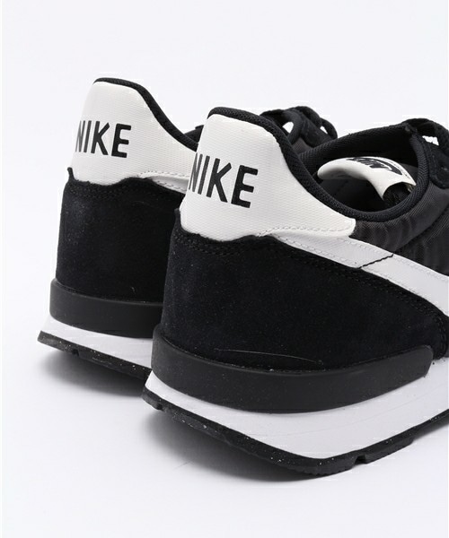 ナイキ NIKE インターナショナリストレザー 631755-010ブラック NIKE(ナイキ) / INTERNATIONALIST LEATHER/インターナショナ