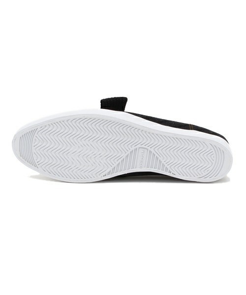 adidas Originals（アディダスオリジナルス）の「ウィメンズ アディダス リレース デニム adidas RELACE LOW DENIM AC S74554（スニーカー・レディース・ブラック・23cm/23.5cm/24cm/24.5cm/25cm）」の3枚目の写真