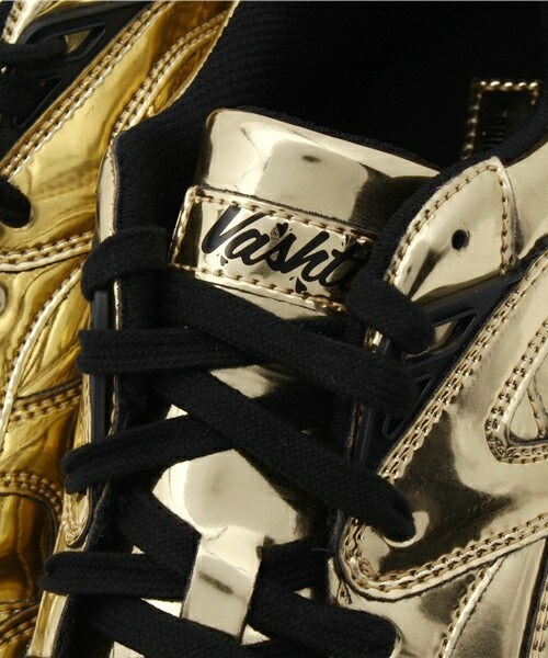 PUMA(プーマ)の「メンズ プーマ ヴァシティ コラボ ゴールド PUMA(プーマ)の「メンズ プーマ ヴァシティ コラボ ゴールド