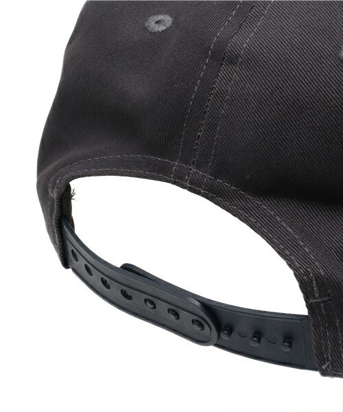 adidas Originals（アディダスオリジナルス）の「ユニセックス アディダス トレフォイル キャップ adidas AC SNAPBACK CAP AB3961 AB3962（キャップ・レディース・ブラック/バーガンディー・MEDIUM/LARGE）」の7枚目の写真