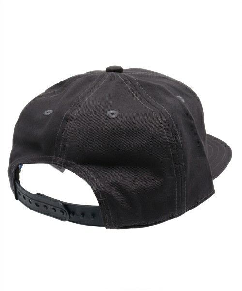adidas Originals（アディダスオリジナルス）の「ユニセックス アディダス トレフォイル キャップ adidas AC SNAPBACK CAP AB3961 AB3962（キャップ・レディース・ブラック/バーガンディー・MEDIUM/LARGE）」の4枚目の写真
