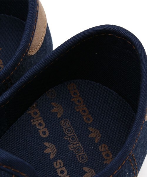 adidas Originals(アディダスオリジナルス)の「ウィメンズ アディダス リレース デニム adidas RELACE LOW DENIM AC S74553(スニーカー・レディース・インディゴブルー・23cm/23.5cm/24cm/24.5cm)」の8枚目の写真