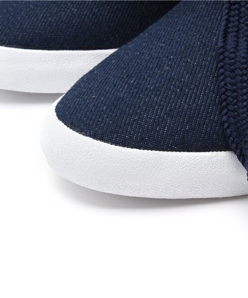 adidas Originals(アディダスオリジナルス)の「ウィメンズ アディダス リレース デニム adidas RELACE LOW DENIM AC S74553(スニーカー・レディース・インディゴブルー・23cm/23.5cm/24cm/24.5cm)」の5枚目の写真