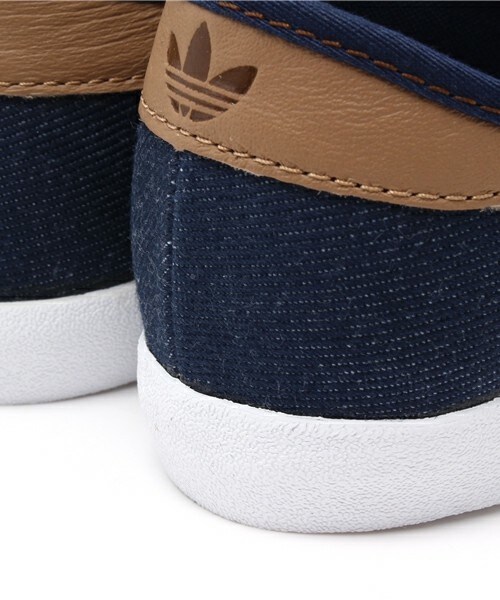 adidas Originals(アディダスオリジナルス)の「ウィメンズ アディダス リレース デニム adidas RELACE LOW DENIM AC S74553(スニーカー・レディース・インディゴブルー・23cm/23.5cm/24cm/24.5cm)」の9枚目の写真