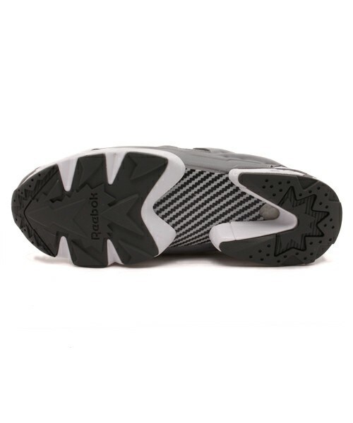 Reebok（リーボック）の「ユニセックス リーボック インスタポンプフューリー Reebok INSTAPUMP FURY OG M48560（スニーカー・メンズ・ホワイト・23cm/23.5cm/24cm/24.5cm/26cm/26.5cm/27cm/27.5cm/28cm/28.5cm/29cm）」の3枚目の写真