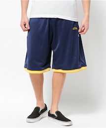 blhlc CITY バスケットボールショーツ ライトブルー styles（スタイルス）の「メンズ ボーラホリック シティショーツ