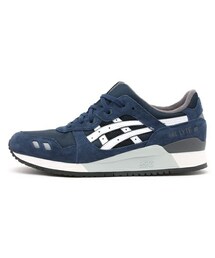 ASICS | メンズ アシックスタイガー ゲルライト3 ネイビー ASICS TIGER GEL-LYTE 3 TQ5Z2N-5001(スニーカー)