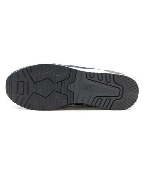 ASICS(アシックス)の「メンズ アシックスタイガー ゲルライト3 ネイビー ASICS TIGER GEL-LYTE 3 TQ5Z2N-5001(スニーカー・メンズ・ネイビー・26cm/26.5cm/27cm/27.5cm/28cm/28.5cm/29cm)」の3枚目の写真