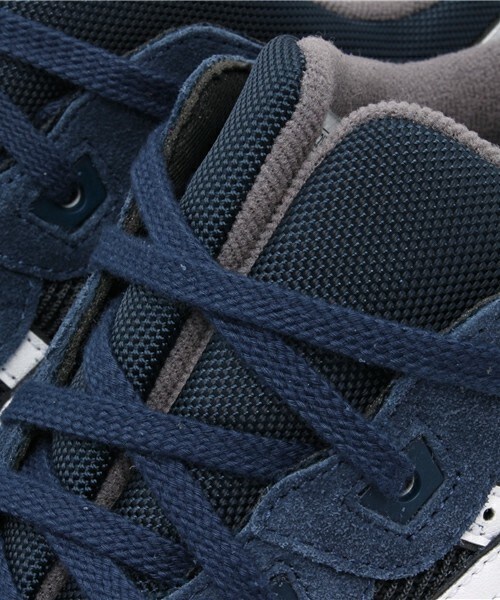 ASICS(アシックス)の「メンズ アシックスタイガー ゲルライト3 ネイビー ASICS TIGER GEL-LYTE 3 TQ5Z2N-5001(スニーカー・メンズ・ネイビー・26cm/26.5cm/27cm/27.5cm/28cm/28.5cm/29cm)」の6枚目の写真