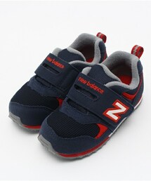 NEW BALANCE | ベビー キッズ ニューバランス ベルクロ new balance FS312(スニーカー)