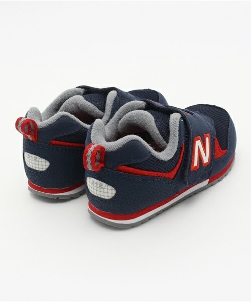 NEW BALANCE（ニューバランス）の「ベビー キッズ ニューバランス ベルクロ new balance FS312（スニーカー・キッズ・グリーン/ネイビー/ピンク・12cm/13cm/14cm/15cm/16cm）」の6枚目の写真
