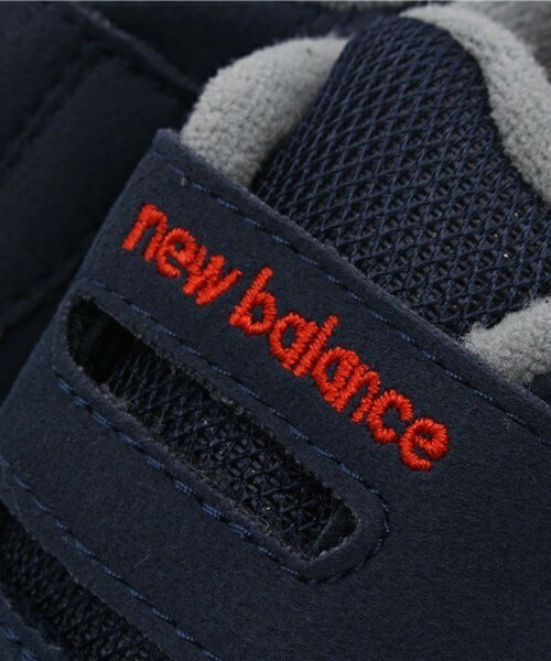 NEW BALANCE（ニューバランス）の「ベビー キッズ ニューバランス ベルクロ new balance FS312（スニーカー・キッズ・グリーン/ネイビー/ピンク・12cm/13cm/14cm/15cm/16cm）」の8枚目の写真
