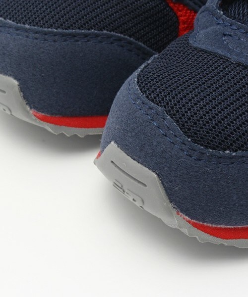 NEW BALANCE（ニューバランス）の「ベビー キッズ ニューバランス ベルクロ new balance FS312（スニーカー・キッズ・グリーン/ネイビー/ピンク・12cm/13cm/14cm/15cm/16cm）」の7枚目の写真