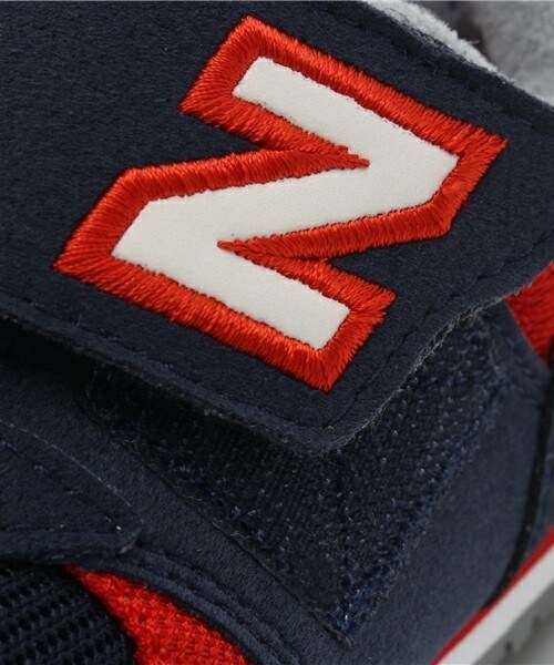 NEW BALANCE（ニューバランス）の「ベビー キッズ ニューバランス ベルクロ new balance FS312（スニーカー・キッズ・グリーン/ネイビー/ピンク・12cm/13cm/14cm/15cm/16cm）」の12枚目の写真