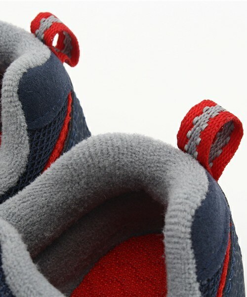 NEW BALANCE（ニューバランス）の「ベビー キッズ ニューバランス ベルクロ new balance FS312（スニーカー・キッズ・グリーン/ネイビー/ピンク・12cm/13cm/14cm/15cm/16cm）」の9枚目の写真