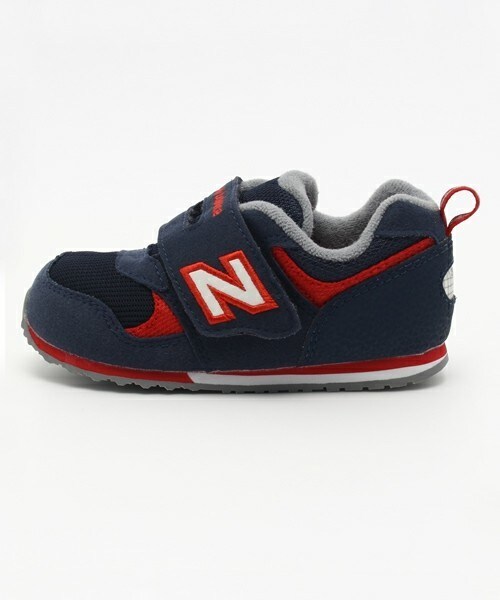 NEW BALANCE（ニューバランス）の「ベビー キッズ ニューバランス ベルクロ new balance FS312（スニーカー・キッズ・グリーン/ネイビー/ピンク・12cm/13cm/14cm/15cm/16cm）」の4枚目の写真