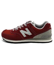 NEW BALANCE | ユニセックス ニューバランス グレー new balance ML574V(スニーカー)