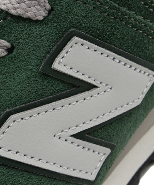 NEW BALANCE（ニューバランス）の「ユニセックス ニューバランス グレー new balance ML574V（スニーカー・レディース・グレー/グリーン/ブルー/バーガンディー・23cm/23.5cm/24cm/24.5cm/26cm/26.5cm/27cm/27.5cm/28cm）」の12枚目の写真