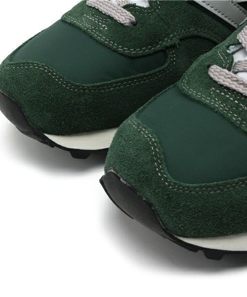 NEW BALANCE（ニューバランス）の「ユニセックス ニューバランス グレー new balance ML574V（スニーカー・レディース・グレー/グリーン/ブルー/バーガンディー・23cm/23.5cm/24cm/24.5cm/26cm/26.5cm/27cm/27.5cm/28cm）」の8枚目の写真