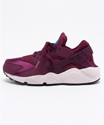 NIKE | ウィメンズ ナイキ エアハラチ パープル NIKE WMNS AIR HUARACHE 634835-500(スニーカー)