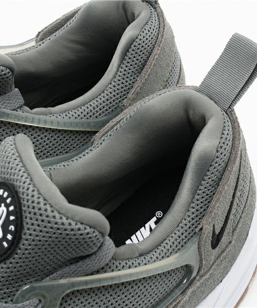 NIKE（ナイキ）の「メンズ ナイキ エアハラチ ライト グレー NIKE AIR 