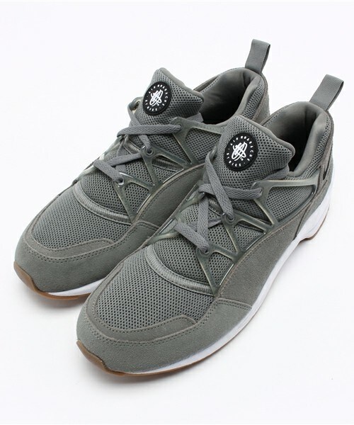NIKE（ナイキ）の「メンズ ナイキ エアハラチ ライト グレー NIKE AIR
