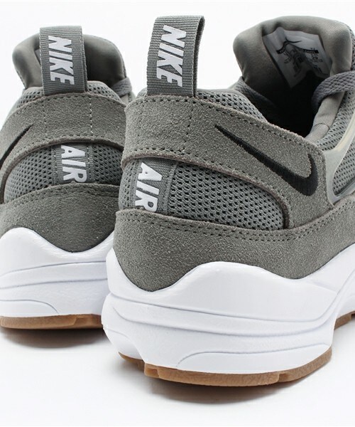 NIKE（ナイキ）の「メンズ ナイキ エアハラチ ライト グレー NIKE AIR