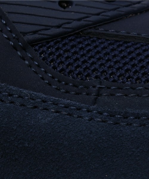 NIKE(ナイキ)の「メンズ ナイキ エアマックス ネイビー/シルバー NIKE AIR MAX 90 ESST 537384-411(スニーカー・メンズ・ネイビー・26.5cm/27cm/27.5cm/28cm/28.5cm/29cm)」の10枚目の写真