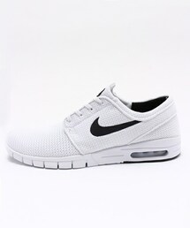 NIKE SB | メンズ ナイキ ジャノスキマックス ホワイト NIKE STEFAN JANOSKI MAX 631303-100(スニーカー)