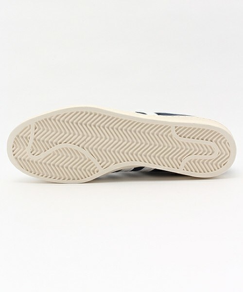 adidas Originals（アディダスオリジナルス）の「日本企画 ユニセックス アディダス キャンパス ジャパンパック adidas CP 80s JAPAN PACK VNTG S82740（スニーカー・メンズ・ネイビー・23cm/23.5cm/24cm/24.5cm/26.5cm/27cm/27.5cm/28cm/28.5cm/29cm）」の3枚目の写真