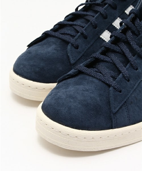 adidas Originals（アディダスオリジナルス）の「日本企画 ユニセックス アディダス キャンパス ジャパンパック adidas CP 80s JAPAN PACK VNTG S82740（スニーカー・メンズ・ネイビー・23cm/23.5cm/24cm/24.5cm/26.5cm/27cm/27.5cm/28cm/28.5cm/29cm）」の5枚目の写真