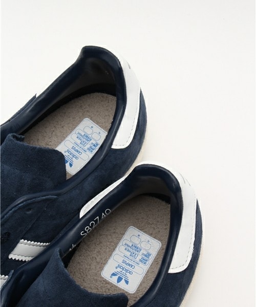 adidas Originals（アディダスオリジナルス）の「日本企画 ユニセックス アディダス キャンパス ジャパンパック adidas CP 80s JAPAN PACK VNTG S82740（スニーカー・メンズ・ネイビー・23cm/23.5cm/24cm/24.5cm/26.5cm/27cm/27.5cm/28cm/28.5cm/29cm）」の7枚目の写真