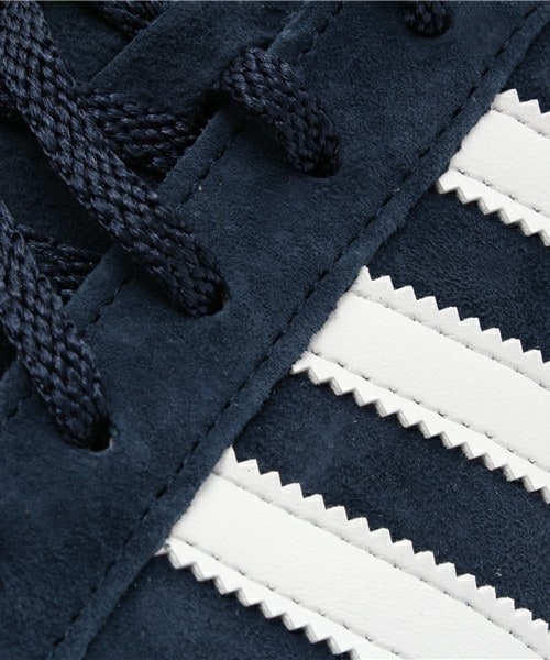 adidas Originals（アディダスオリジナルス）の「日本企画 ユニセックス アディダス キャンパス ジャパンパック adidas CP 80s JAPAN PACK VNTG S82740（スニーカー・メンズ・ネイビー・23cm/23.5cm/24cm/24.5cm/26.5cm/27cm/27.5cm/28cm/28.5cm/29cm）」の10枚目の写真