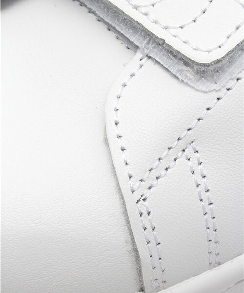 adidas Originals（アディダスオリジナルス）の「ベビー キッズ アディダス スタンスミス コンフォート ベルクロ adidas STAN SMITH CF C M20607（スニーカー・キッズ・ホワイト・17cm/18cm/19cm/20cm）」の11枚目の写真