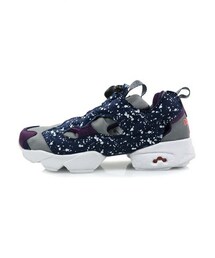 Reebok | ユニセックス リーボック インスタ ポンプフューリー スペックル グレー Reebok INSTAPUMP FURY SP GRAY V66116(スニーカー)