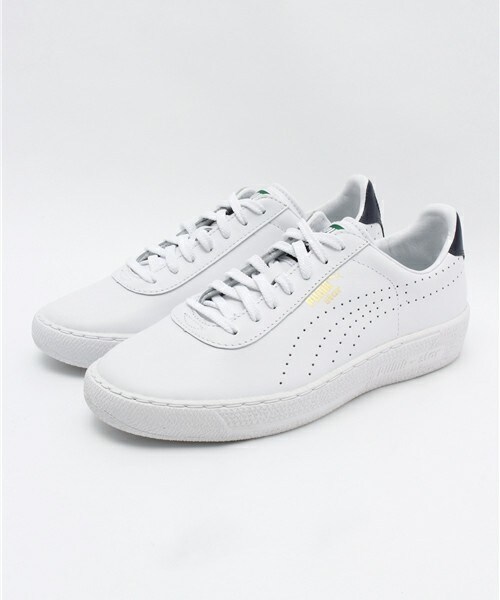 Puma ホワイト シューズ プーマ ネオキャット スニーカー ドライビングシューズ ホワイト