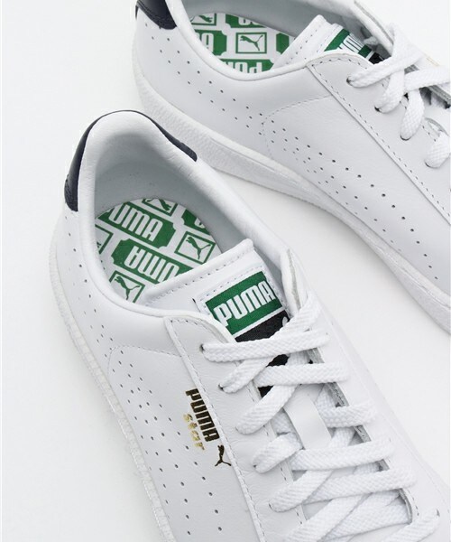 PUMA（プーマ）の「ユニセックス プーマ プーマスター ホワイト