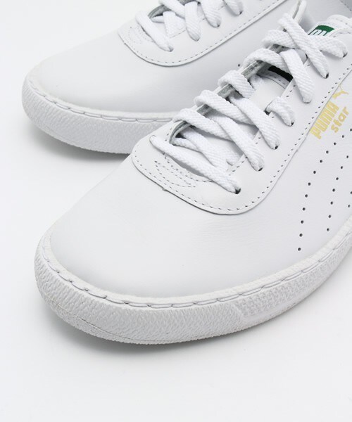 ★韓国の人気★【PUMA】★STAR TENNIS★23-28cm★スニーカー★ ☆韓国の人気☆【PUMA】☆STAR TENNIS☆23-28cm☆スニーカー