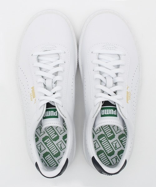 PUMA（プーマ）の「ユニセックス プーマ プーマスター ホワイト