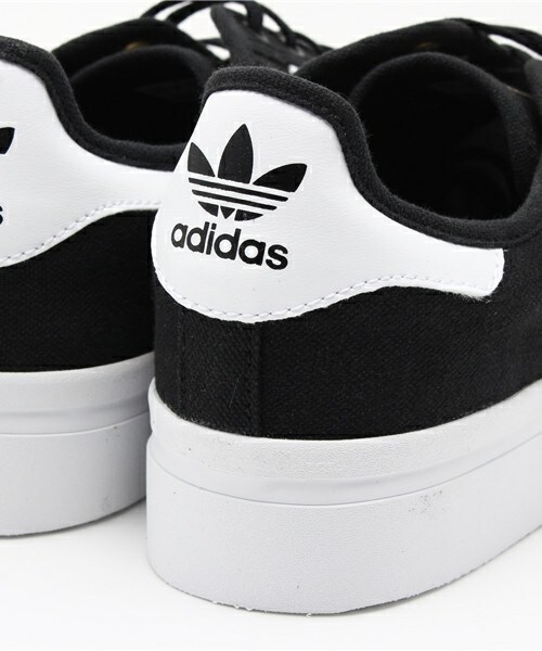 adidas Originals(アディダスオリジナルス)の「ウィメンズ アディダス スーパースター 厚底 プラットフォーム adidas SUPERSTAR RIZE W S82568/S82570(スニーカー・レディース・ホワイト/ブラック・23cm/23.5cm/24cm/24.5cm)」の8枚目の写真