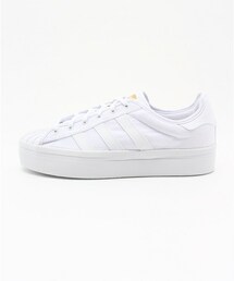 adidas Originals | ウィメンズ アディダス スーパースター 厚底 プラットフォーム adidas SUPERSTAR RIZE W S82568/S82570(スニーカー)