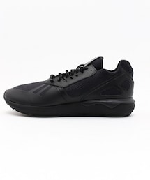 adidas Originals | ユニセックス アディダス チュブラー トリプルブラック モノトーン adidas TUBULAR RUNNER B25526(スニーカー)