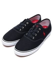 POLO RALPH LAUREN | レディース ジュニア ラルフローレン ウール スニーカー POLO CARVER WOOL Jr 998884/998885(スニーカー)